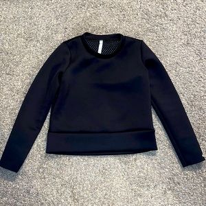 ALO SCUBA CREWNECK SWEATER